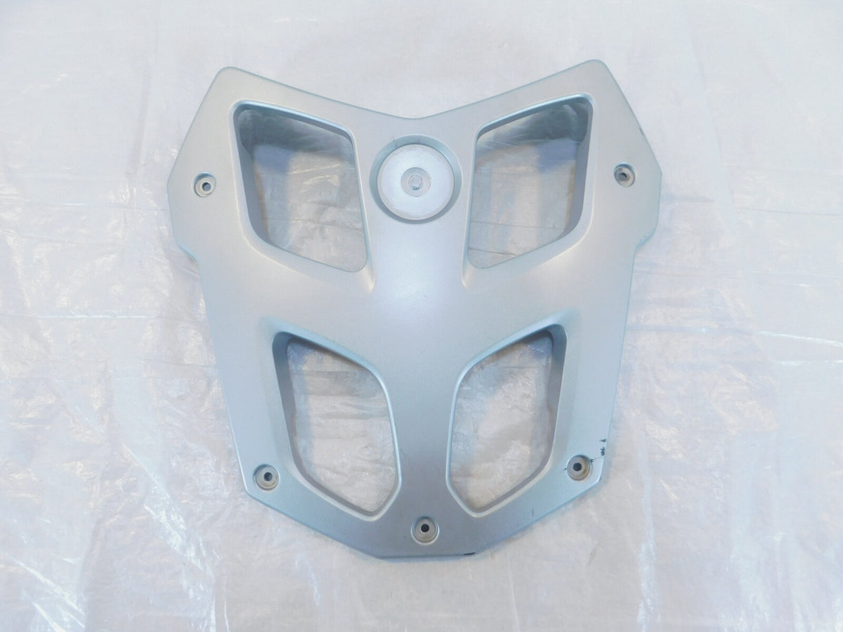 2005-2011 BMW K1300GT & K1200GT Upper Rear Luggage Rack Grid Holder Mount Cover - C3 Cycle
