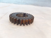 1987-2018 Kawasaki KL650 KLR650 KLX650 Main Primary Oil Pump Crankshaft Gear - C3 Cycle
