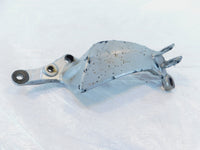 Victory Vegas Kingpin Silver Rear Right Passenger Footpeg Footrest Mount Bracket - C3 Cycle