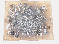 2011 Harley Davidson CVO Street Glide FLHXSE Nuts Bolts & Brackets Parts Box Lot - C3 Cycle