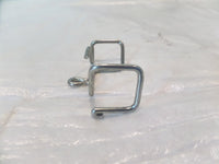17-18 Kawasaki Z125 BR125 Engine Motor Air Cleaner Cable Wire Pipe Clamp Holder - C3 Cycle