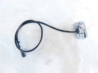 2008 & 2009 Victory Vision Chrome Cruise Control Handlebar Switch Buttons - C3 Cycle