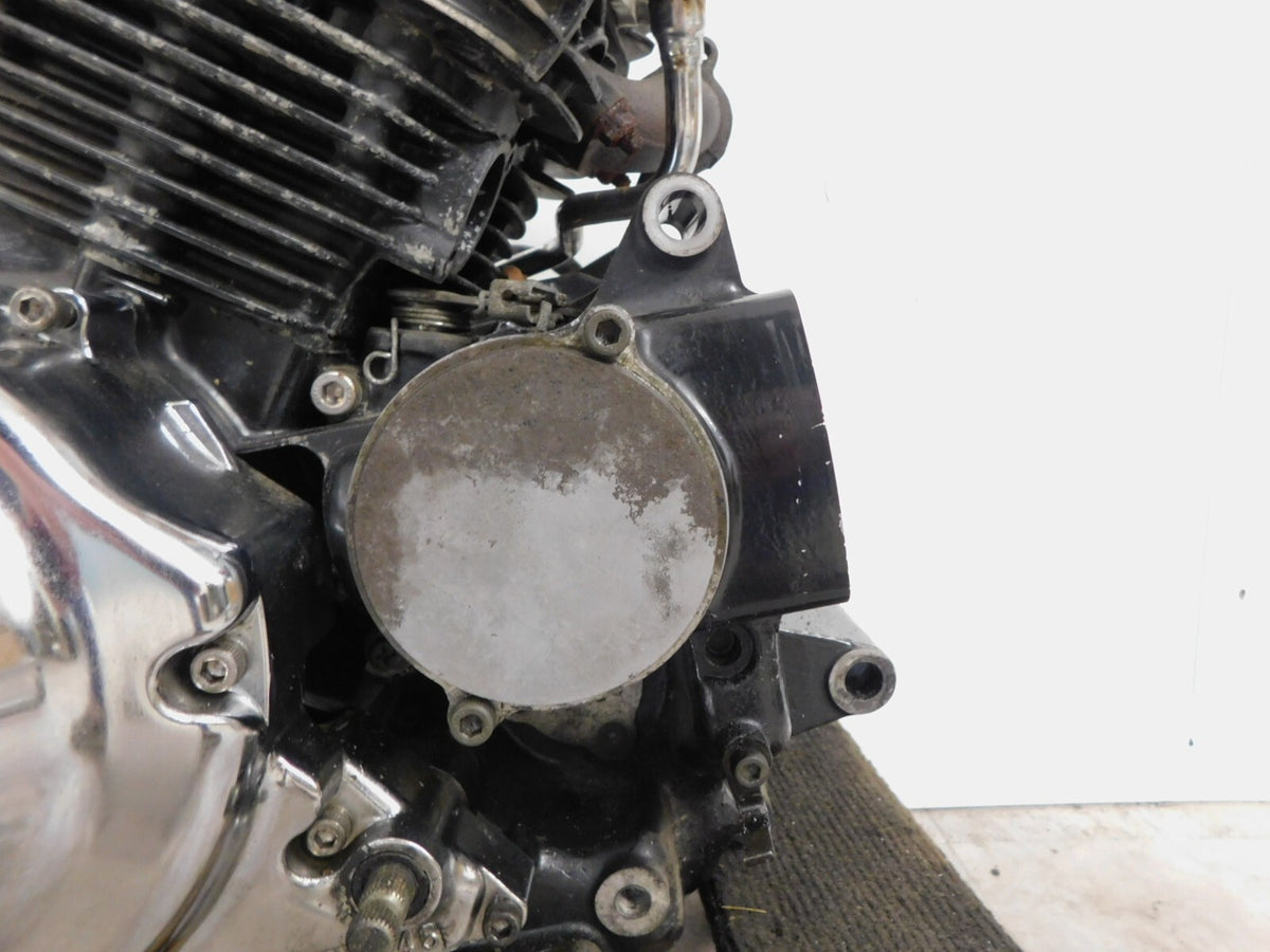 1998-2003 Yamaha V Star 650 XVS650 Custom Classic Engine Motor Transmission Runs - C3 Cycle