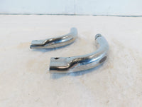 Harley Touring Electra Street Glide Road King Old Style Footboard Front Brackets - C3 Cycle