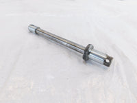 Honda CB350K CB350 & Scrambler CL350 350 Front Wheel Axle Bolt Shaft w/ Sleeve - C3 Cycle