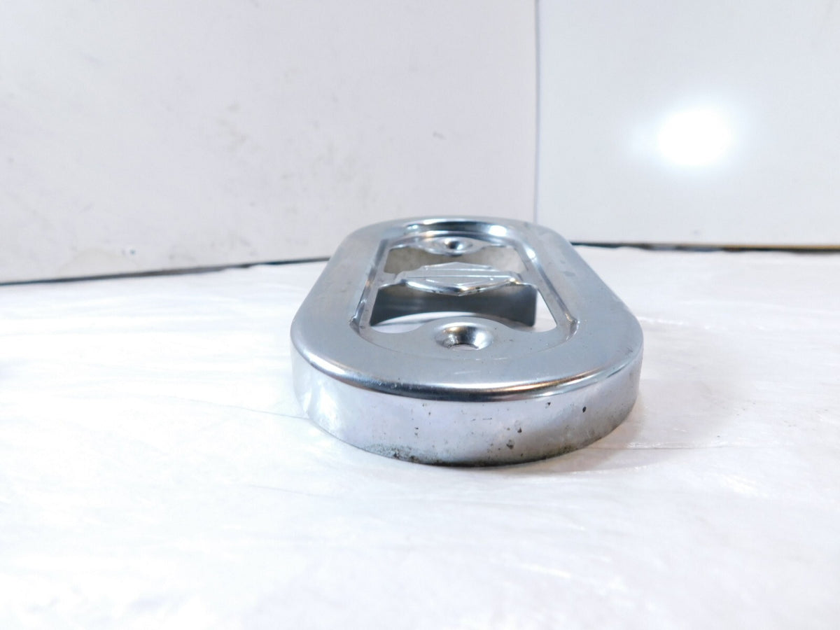 Harley Davidson Sportster 883 & 1200 Chrome Voltage Regulator Rectifier Cover - C3 Cycle