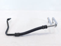 Victory V92 Classic & Touring Cruiser Oil Cooler Radiator Inlet Hose Line - C3 Cycle