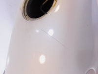 1984-1985 BMW K100 K100RS K100RT White Gas Petrol Fuel Tank Reservoir Cell - C3 Cycle