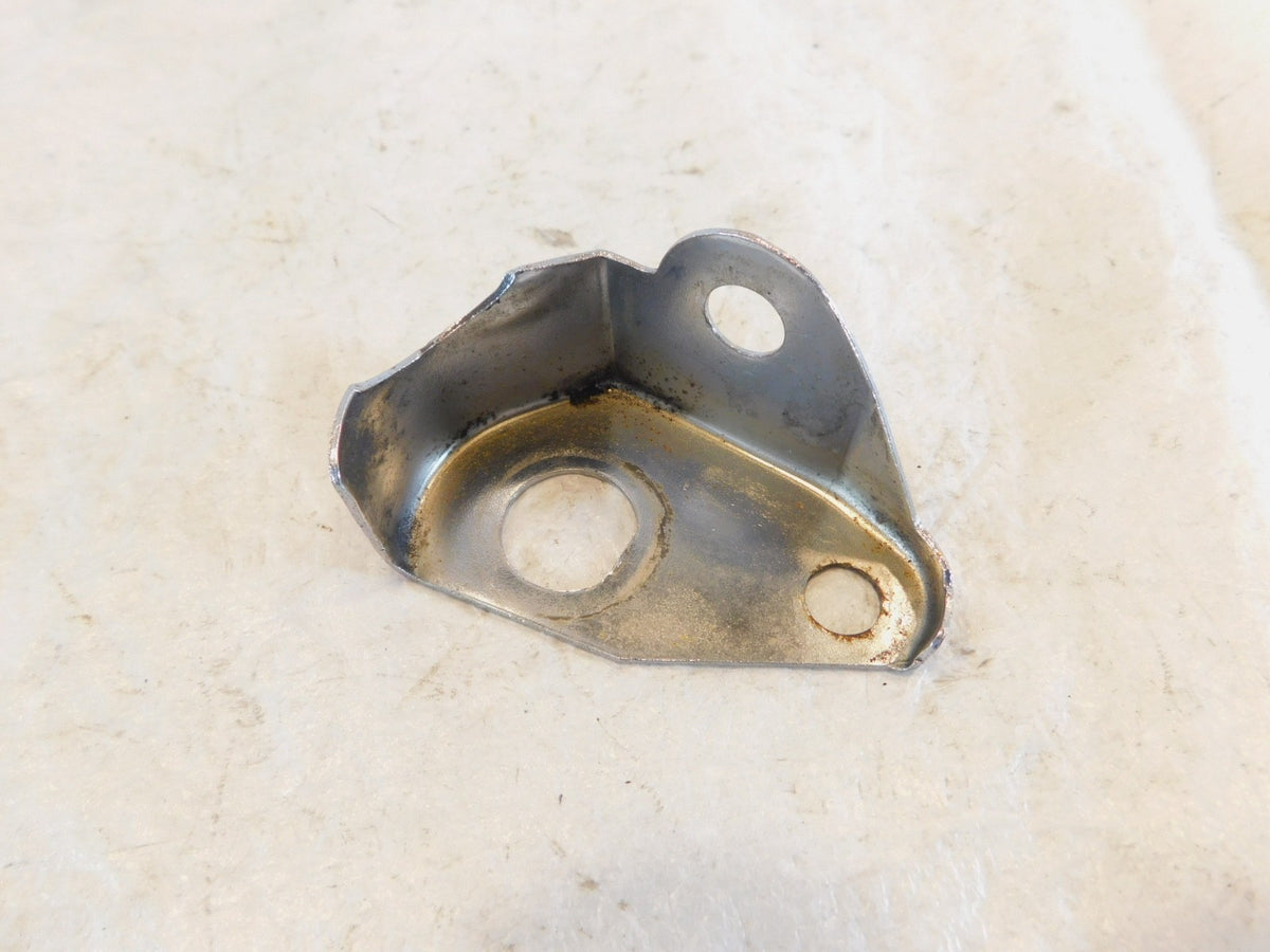Harley Davidson Ironhead Sportster 1000 883 1100 Chrome Ignition Switch Cover - C3 Cycle