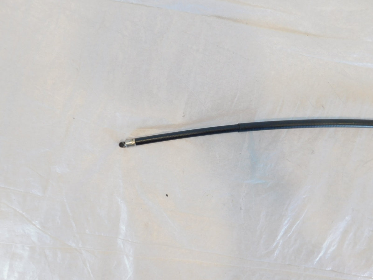 2009-2013 Piaggio Vespa LX S 50 Front Handlebar Throttle Control Cable Line - C3 Cycle