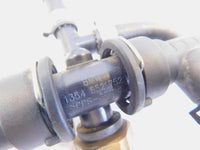 BMW S1000R S1000RR HP4 Primary/Secondary Gas Petrol Fuel Injectors & Rail Pipes - C3 Cycle