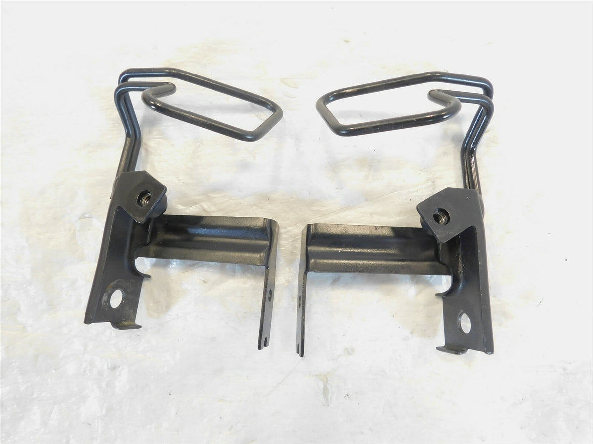 Yamaha XV17 Road Star Silverado Midnight Brake Hose Bracket Holder Right & Left - C3 Cycle