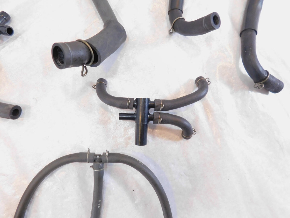 1999 99 Honda ST1100 ST 1100 Miscellaneous  Engine Coolant & Oil Hose Line Lot - C3 Cycle