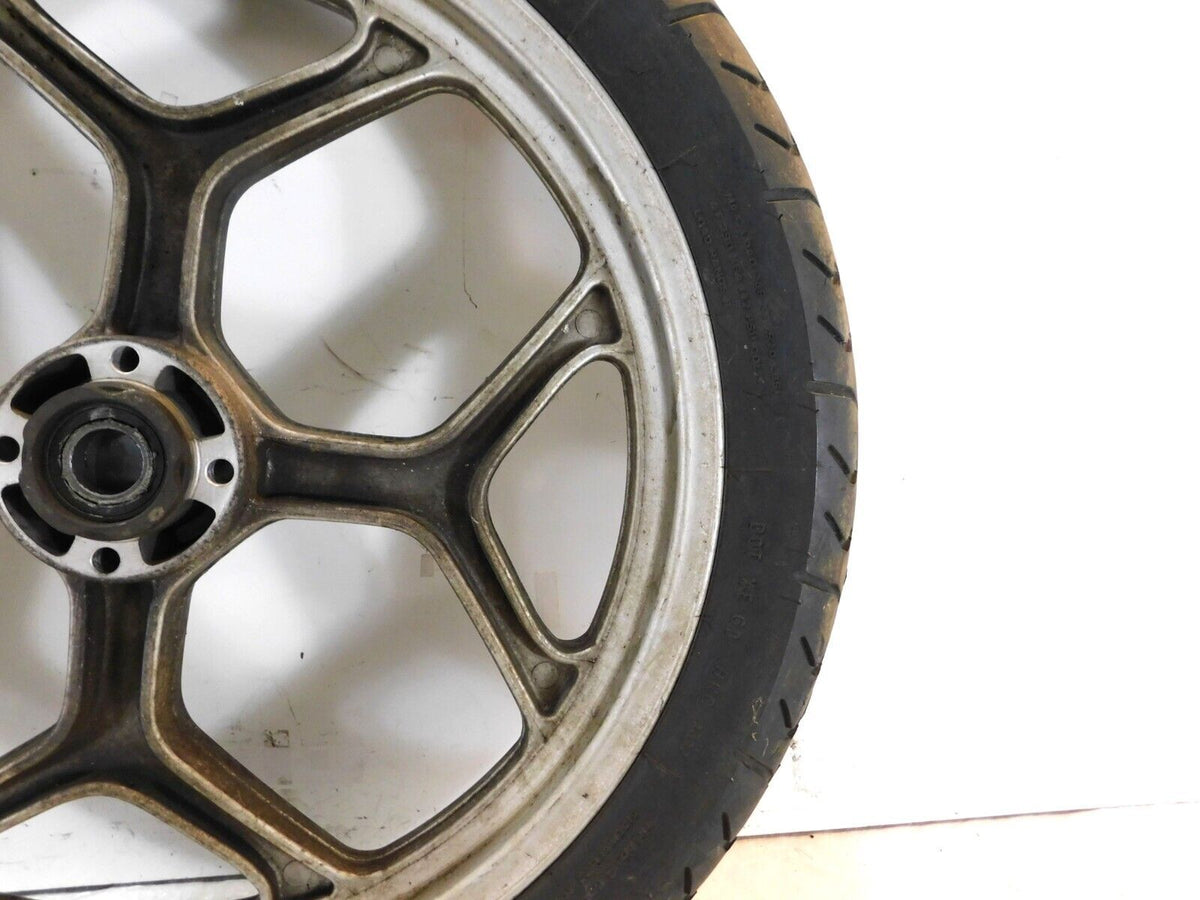 BMW K100 K100LT K100RS K75 & R65 R80 R80RT R100RT Cast Front Rim Wheel - 2.5x18" - C3 Cycle