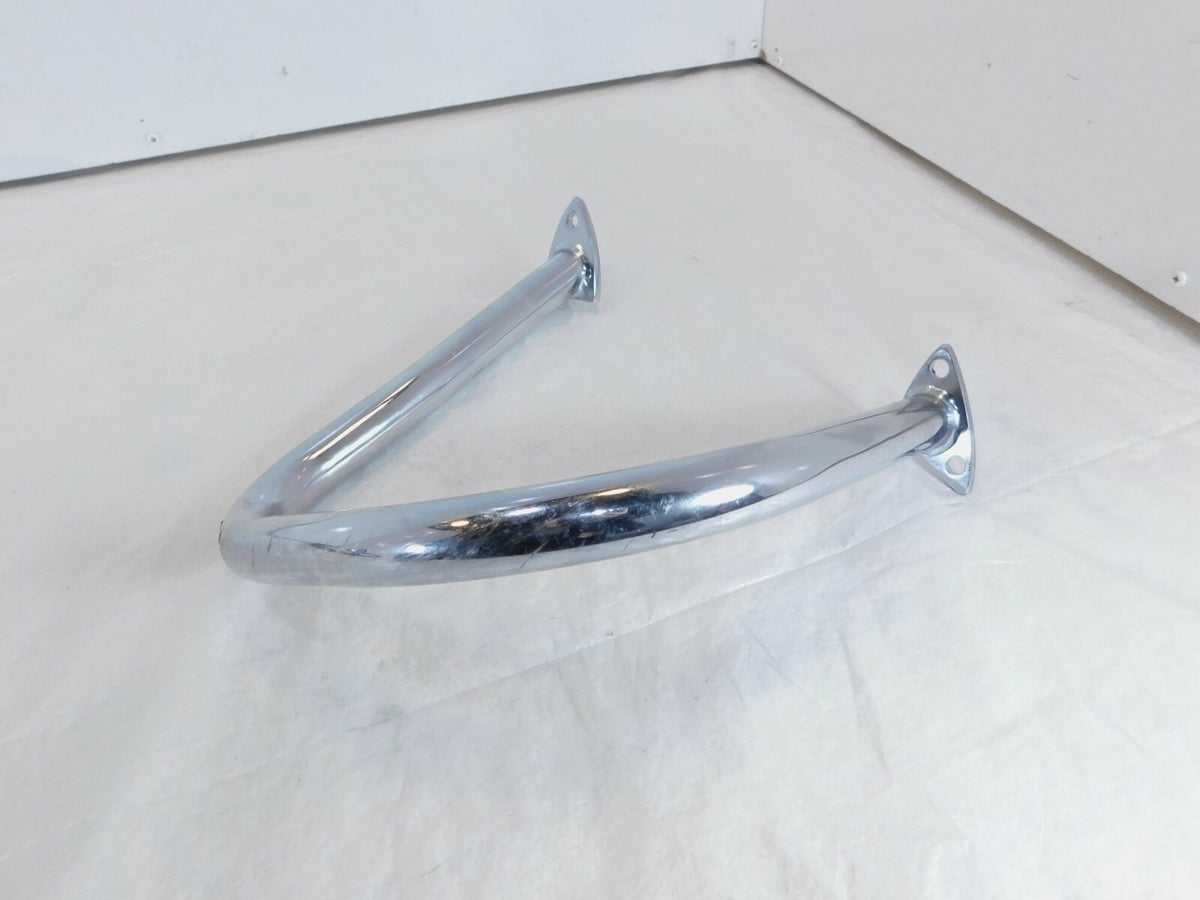 Indian Chieftain Roadmaster & Springfield Left Saddlebag Crash Guard Rail Bar - C3 Cycle