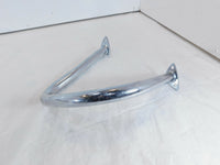 Indian Chieftain Roadmaster & Springfield Left Saddlebag Crash Guard Rail Bar - C3 Cycle