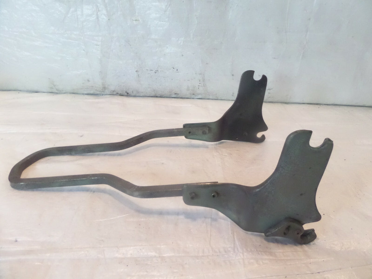 Harley Davidson Touring Road King Street Glide Detachable Sissybar Backrest - C3 Cycle
