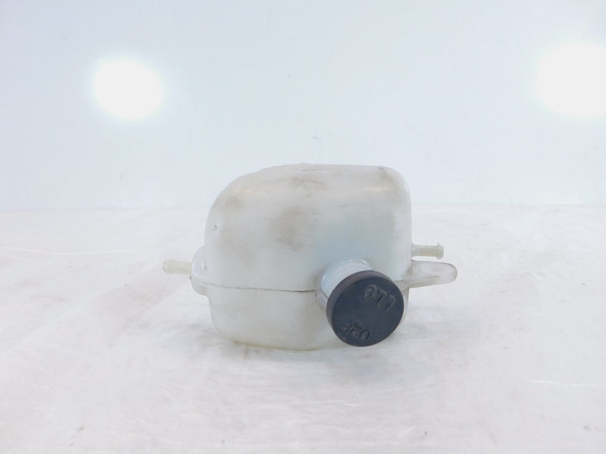 2007-2022 Suzuki Burgman AN400 Engine Motor Radiator Coolant Reservoir Tank - C3 Cycle