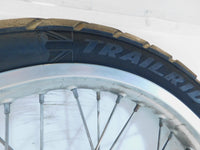BMW F650 F650GS & G650 G650GS Spoked Laced Front Wheel Rim & Tire 2.5" x 19" - C3 Cycle