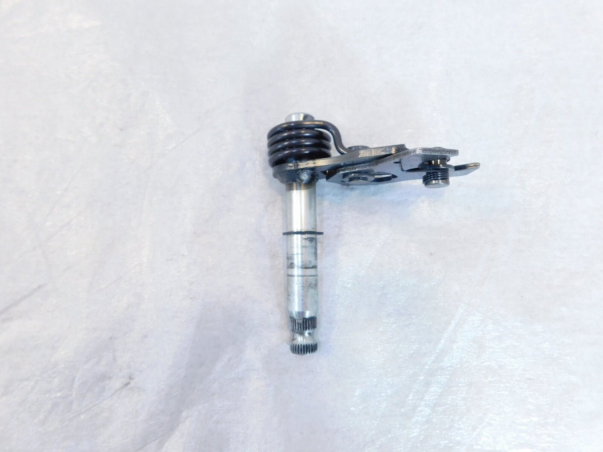 Kawasaki ZZR1200 Ninja ZX-10 ZX-11 Transmission Gear Shift Rod Shaft Lever Pawl - C3 Cycle