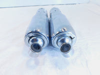 1998-2003 Honda VT750 Shadow 750 Ace & Deluxe Chrome Rear Shock Absorbers - C3 Cycle