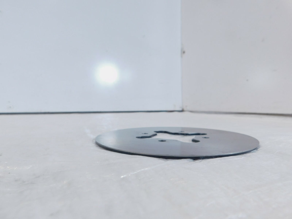 BMW K1200S K1200R K1200GT K1200 Right Engine Motor Inner Clutch Cover Back Plate - C3 Cycle