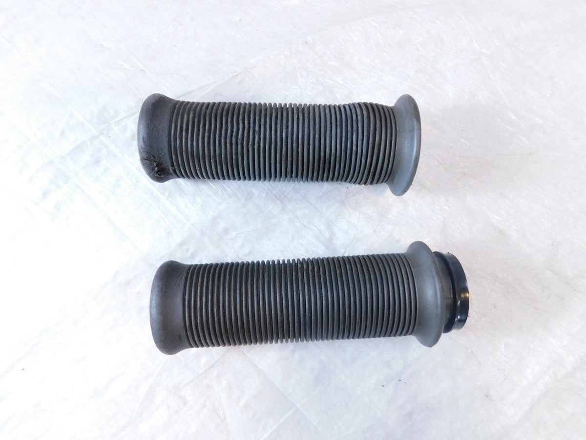 Harley Davidson Touring Dyna Sportster & Softail Left & Right Handlebar Grips - C3 Cycle