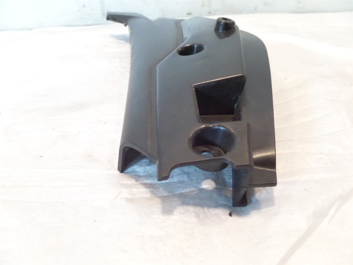 Honda CBR250R CBR 250R OEM Black Rear Back Left Side Under Cowl Cowling Fairing - C3 Cycle
