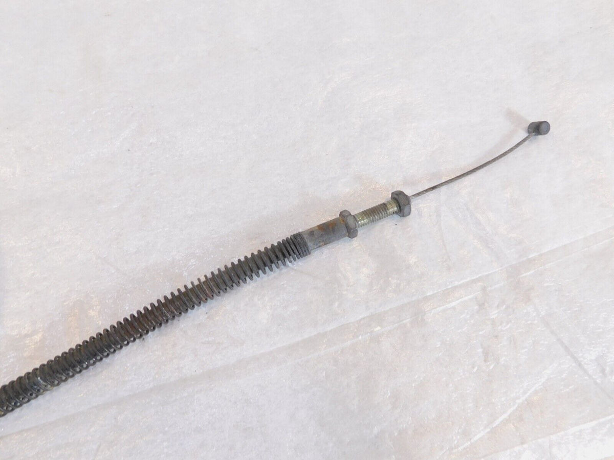 1990-1999 Kawasaki Vulcan 1500 VN1500 & 88 VN1500A Throttle Opening Cable Line - C3 Cycle