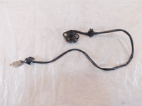 1982 82 Yamaha XJ750J Maxim 750 Alternator Generator Points Brush Holder Plate - C3 Cycle