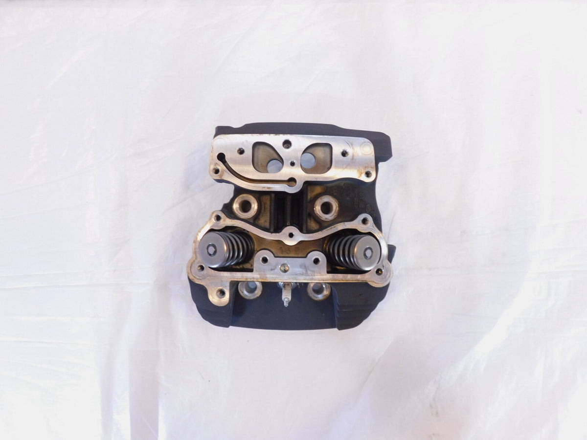 Harley Davidson Touring Dyna Softail Rear Cylinder Head w/ Valves & Springs - C3 Cycle