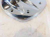 One Harley Davidson Touring Dyna Sportster & Softail Chrome Footboard / Footpeg