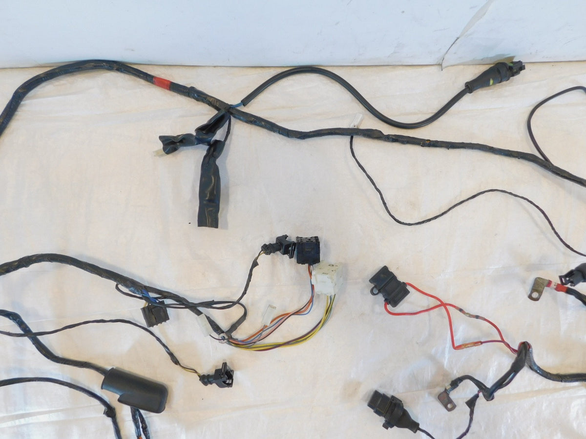 2009-2013 Piaggio Vespa LX 50 Electrical Main Wiring Wire Harness Loom - C3 Cycle