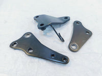 2004-2007 Honda Shadow 750 VT750 VT750C Aero Engine Motor Brackets / Hangers - C3 Cycle