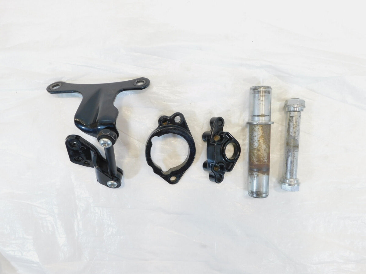 Harley Davidson Sportster 883 & 1200 Engine Motor Mount Bracket Bolt Lot Set - C3 Cycle