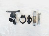 Harley Davidson Sportster 883 & 1200 Engine Motor Mount Bracket Bolt Lot Set - C3 Cycle