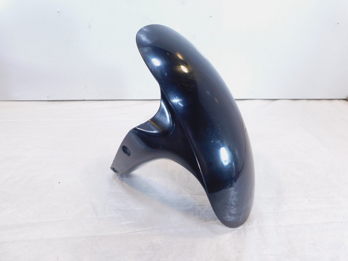 2008 2009 2010 Buell 1125 1125R 1125CR Black Front Wheel Cover Fender Mudguard - C3 Cycle