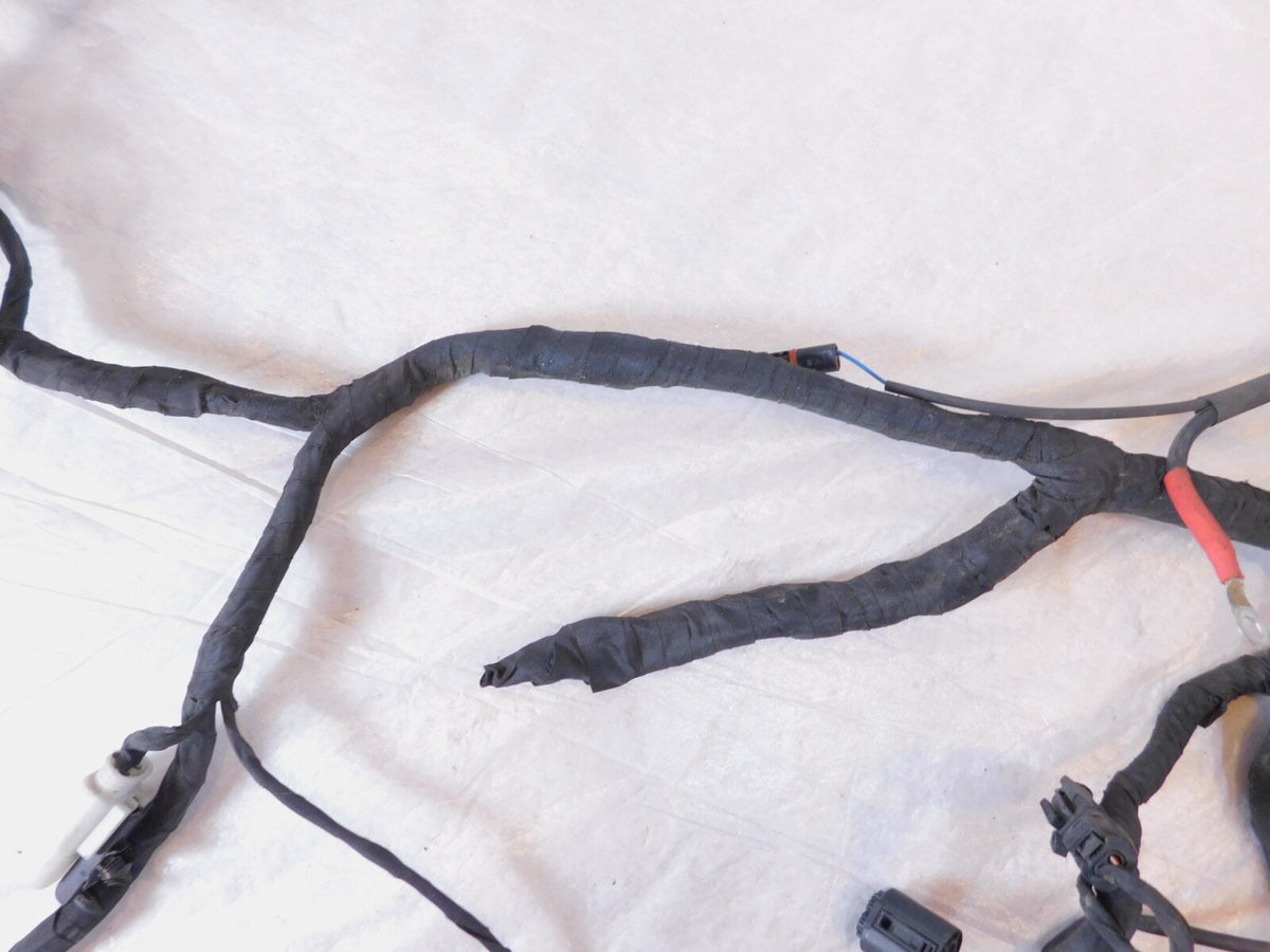 2011-2016 BMW K1600GT K1600GTL Main Electrical Wire Harness Wiring Loom - cuts - C3 Cycle