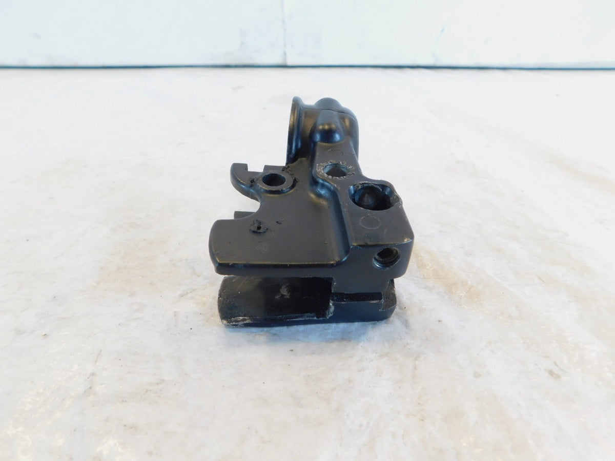 Harley Davidson Sportster 1200 & 883 Black Clutch Lever Mount Perch Bracket - C3 Cycle