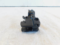 Harley Davidson Sportster 1200 & 883 Black Clutch Lever Mount Perch Bracket - C3 Cycle
