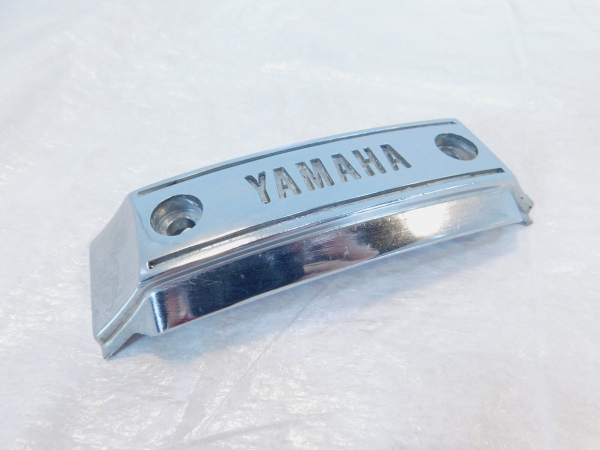 86-99 Yamaha Virago 750 1100 XV1100 Front Fork Lower Triple Tree Cover Trim - C3 Cycle
