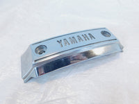 86-99 Yamaha Virago 750 1100 XV1100 Front Fork Lower Triple Tree Cover Trim - C3 Cycle