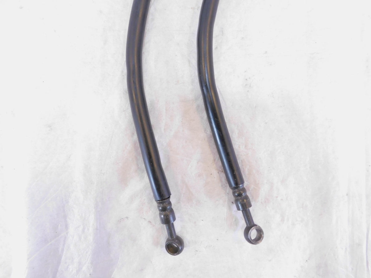 Triumph Trophy 900 & 1200 Sprint & Daytona 750 & 1200 Front Wheel Brake Lines - C3 Cycle