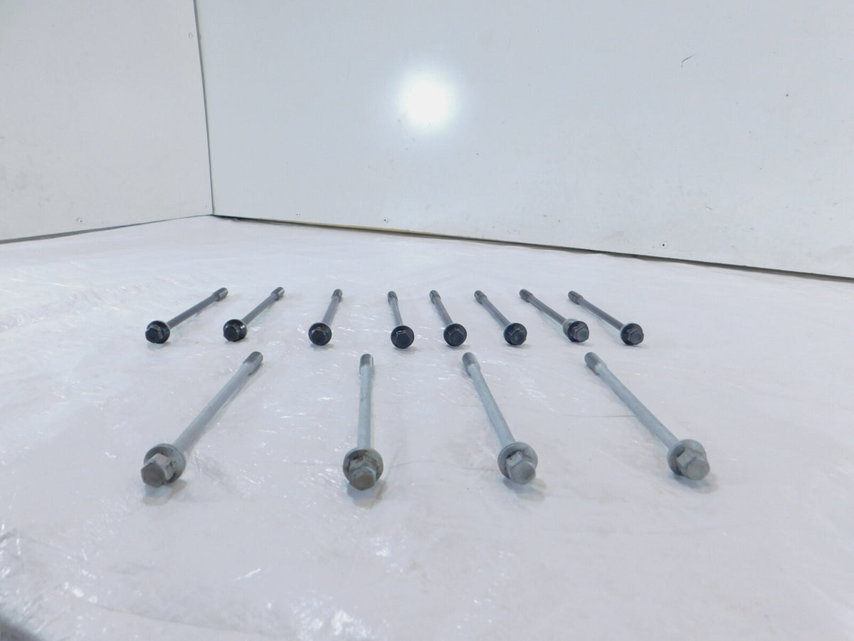 1994 1995 1996 Suzuki RF600 & RF600R Cylinder Head Mount Bolts - C3 Cycle