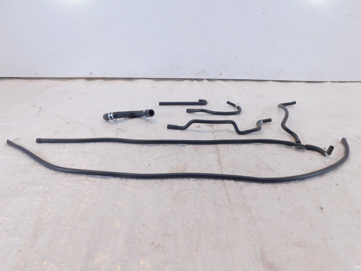 Royal Enfield Meteor 350 Euro 5 Engine Oil Water Coolant Hose Pipe Line Lot - C3 Cycle