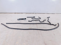 Royal Enfield Meteor 350 Euro 5 Engine Oil Water Coolant Hose Pipe Line Lot - C3 Cycle