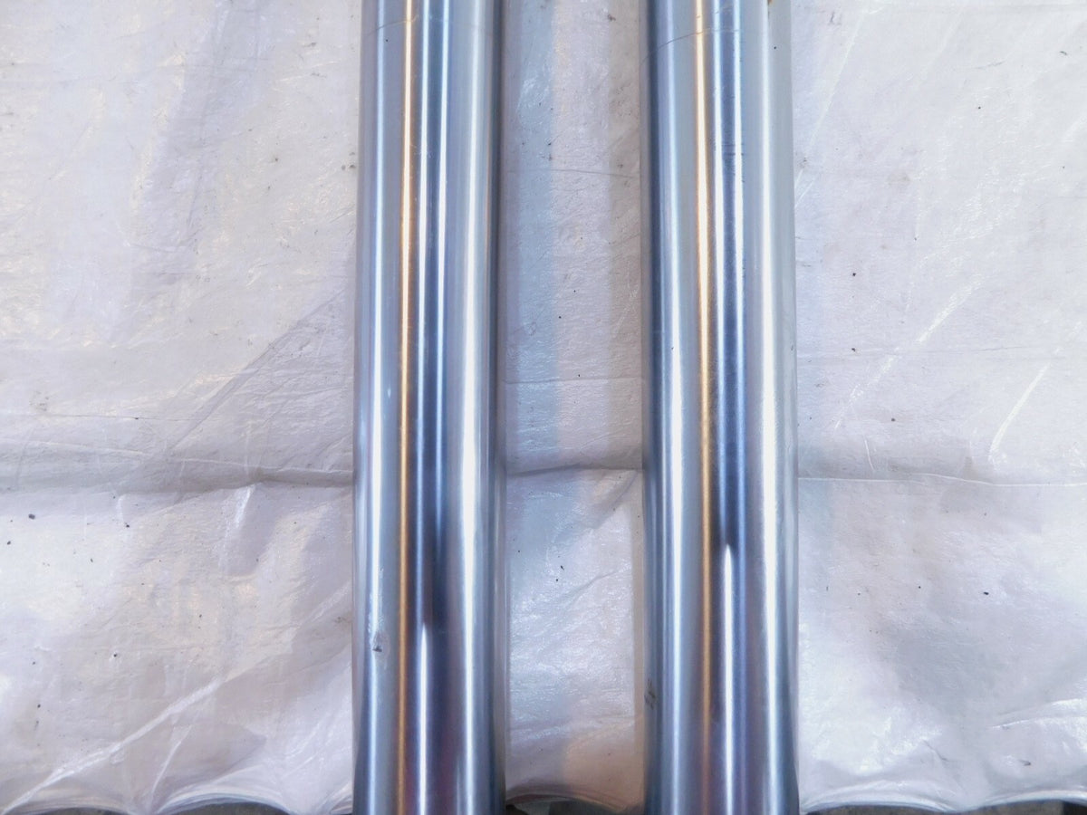 1987-90 Kawasaki VN-15SE Vulcan VN1500B 1500 SE Front Wheel Fork Shock Leg Tubes - C3 Cycle