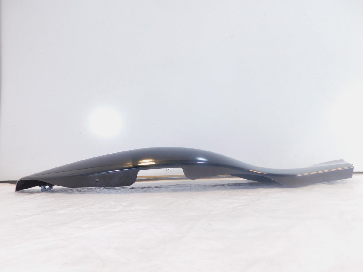 BMW K1200RS K1200GT Night Black Right Rear Tail Seat Fairing Cowling Trim Panel - C3 Cycle