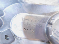 Harley Davidson Touring Dyna & Softail Twin Cam Polished Transmission Side Cover - C3 Cycle