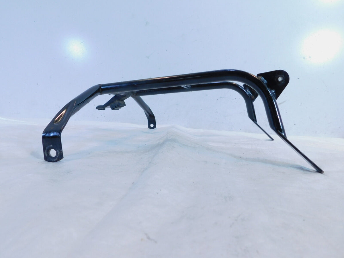 Honda FSC600 Silver Wing 600 Black Fairing Lower Frame Pipe Rail Mount Bracket - C3 Cycle